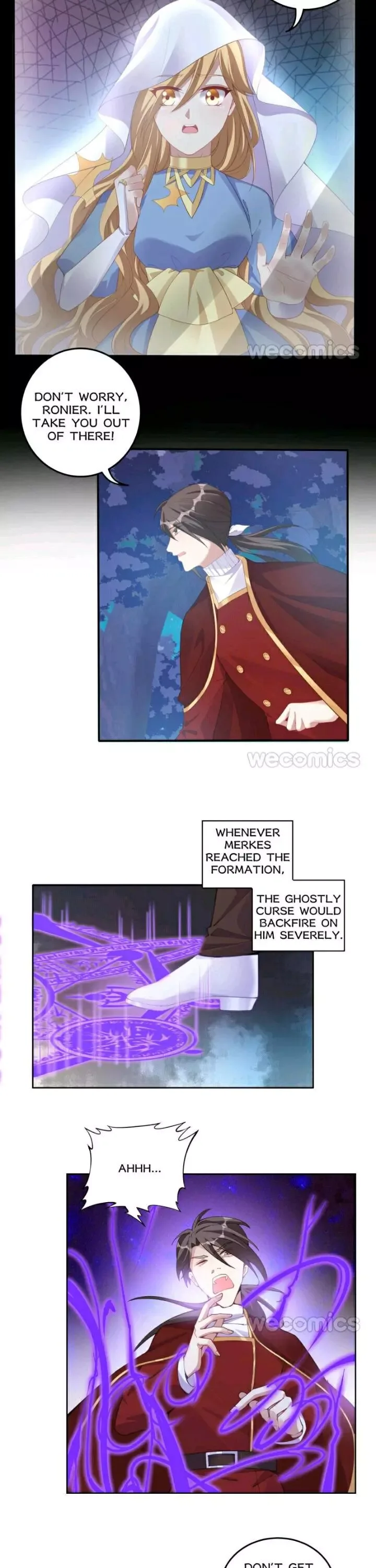 A Queen's Law of Survival Chapter 65 page 4