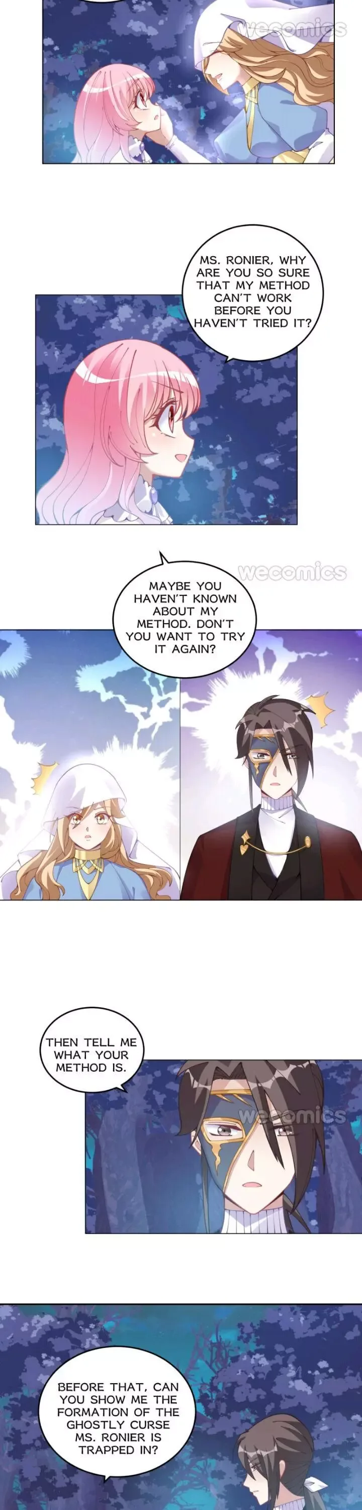 A Queen's Law of Survival Chapter 66 page 5