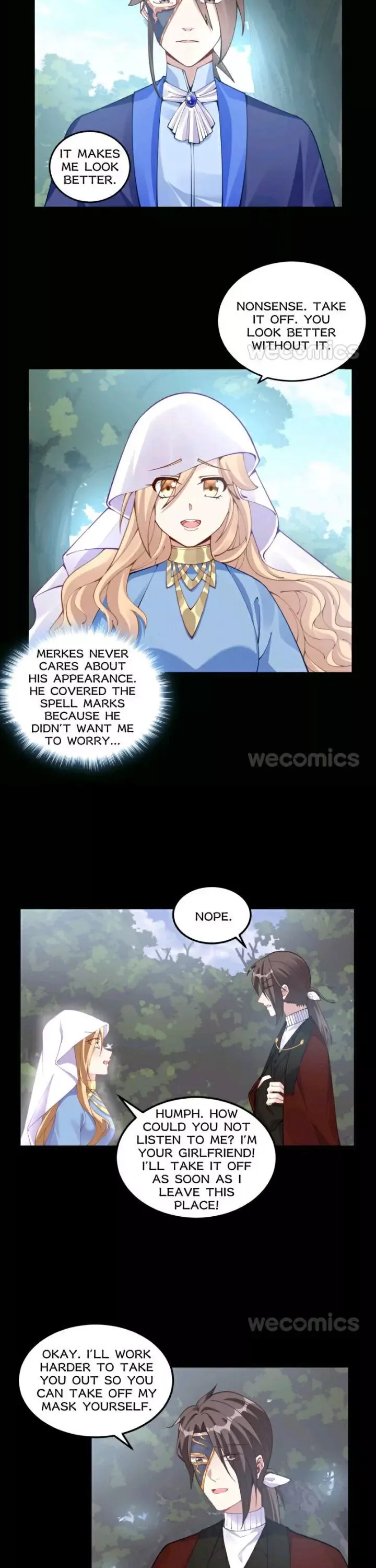 A Queen's Law of Survival Chapter 65 page 11