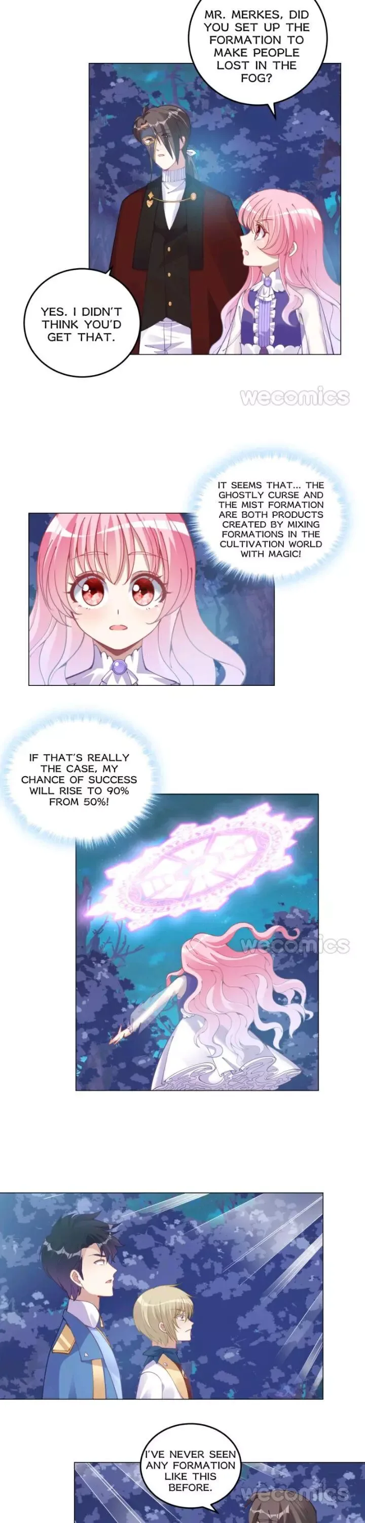 A Queen's Law of Survival Chapter 66 page 8
