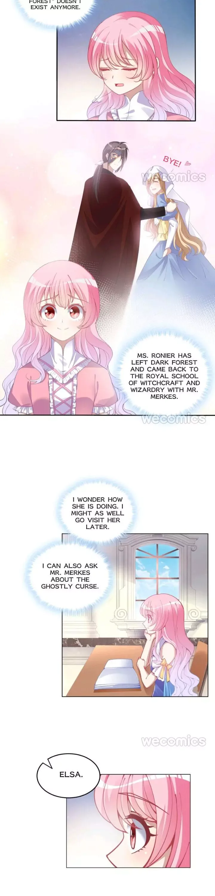 A Queen's Law of Survival Chapter 67 page 8