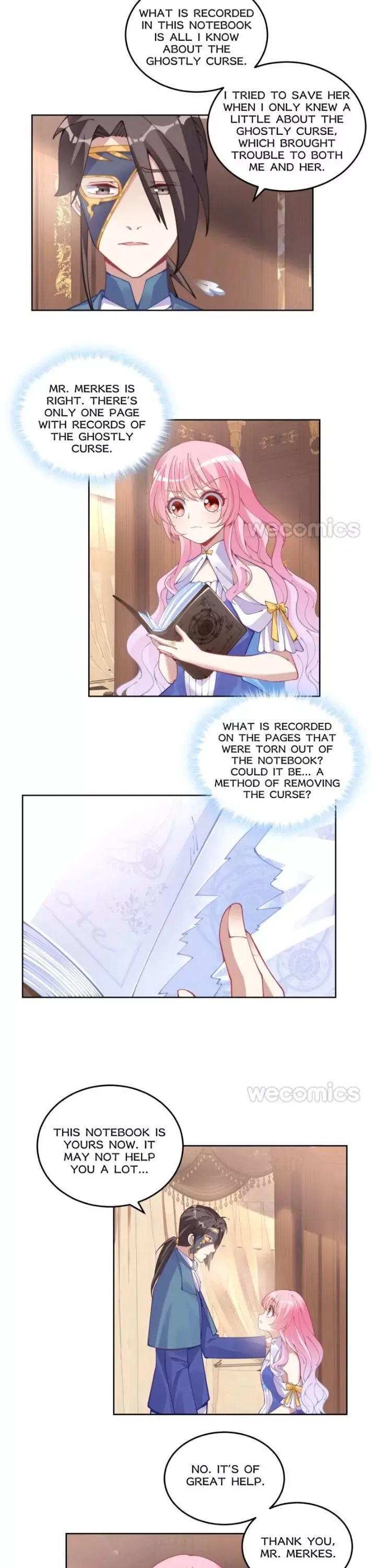 A Queen's Law of Survival Chapter 67 page 11