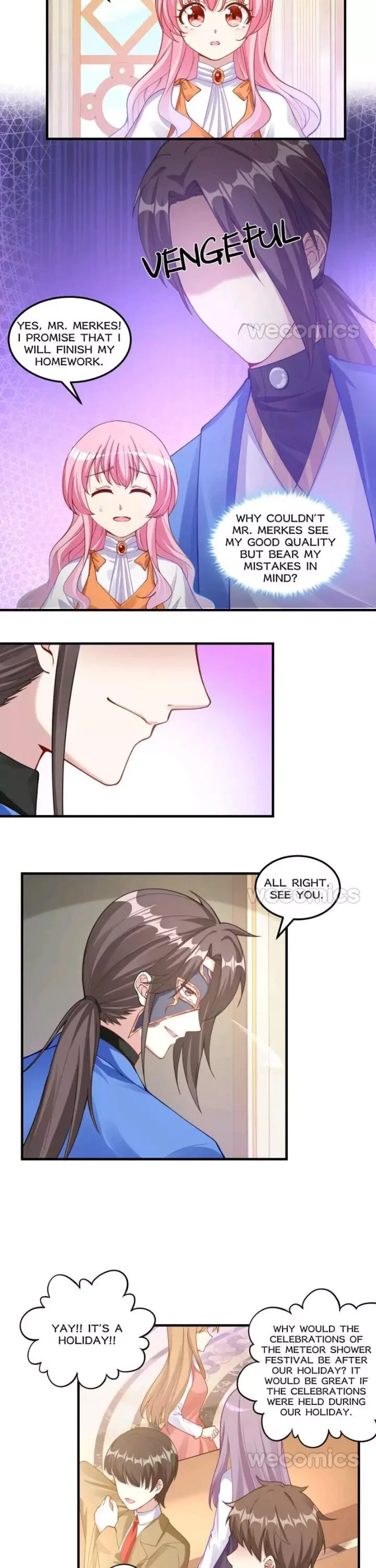 A Queen's Law of Survival Chapter 69 page 7