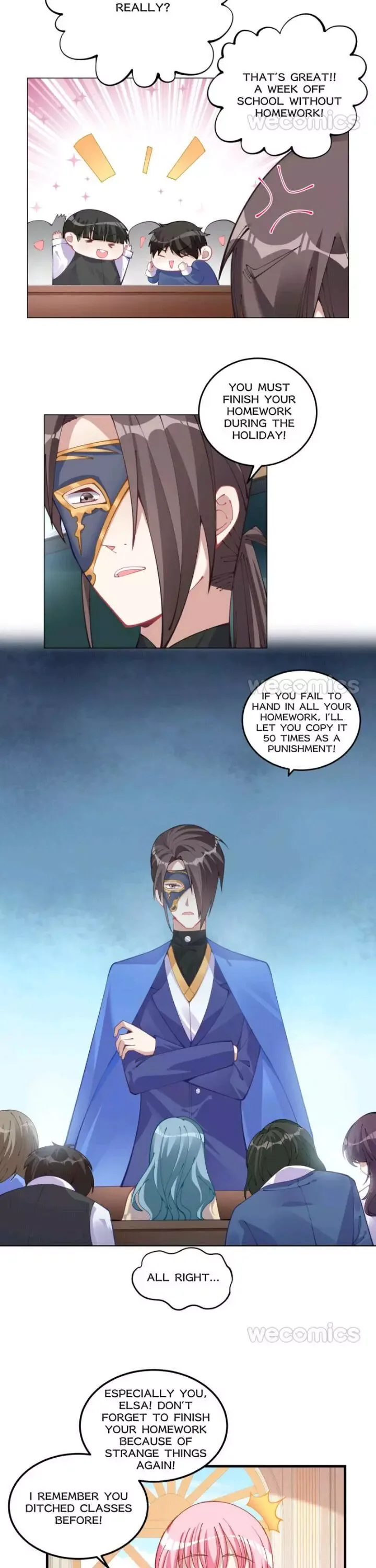 A Queen's Law of Survival Chapter 69 page 6