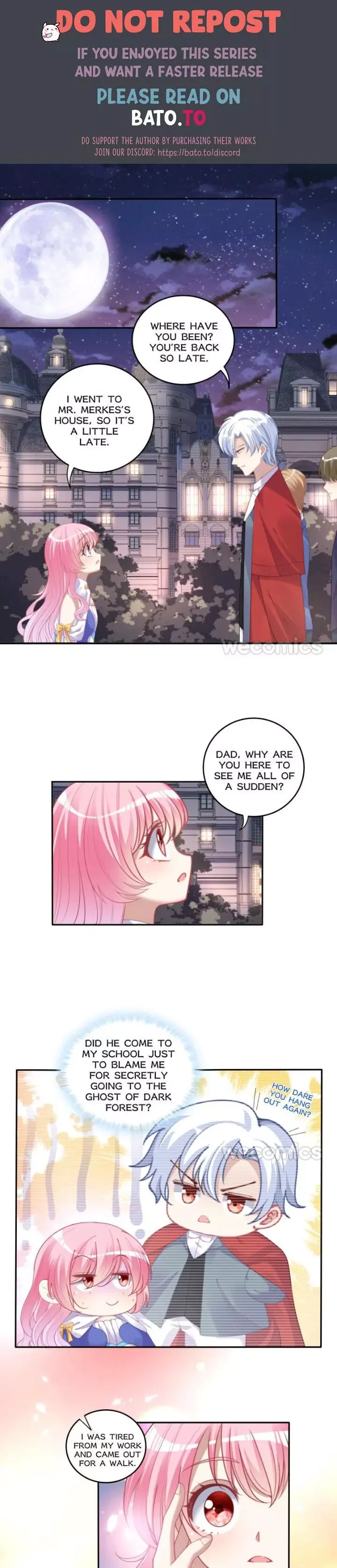 A Queen's Law of Survival Chapter 68 page 1