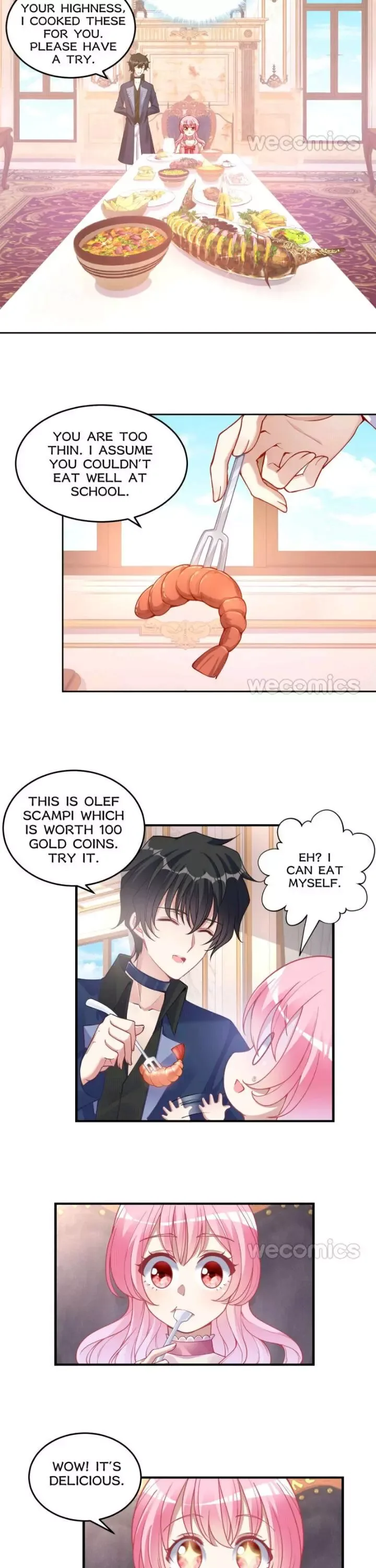A Queen's Law of Survival Chapter 70 page 7