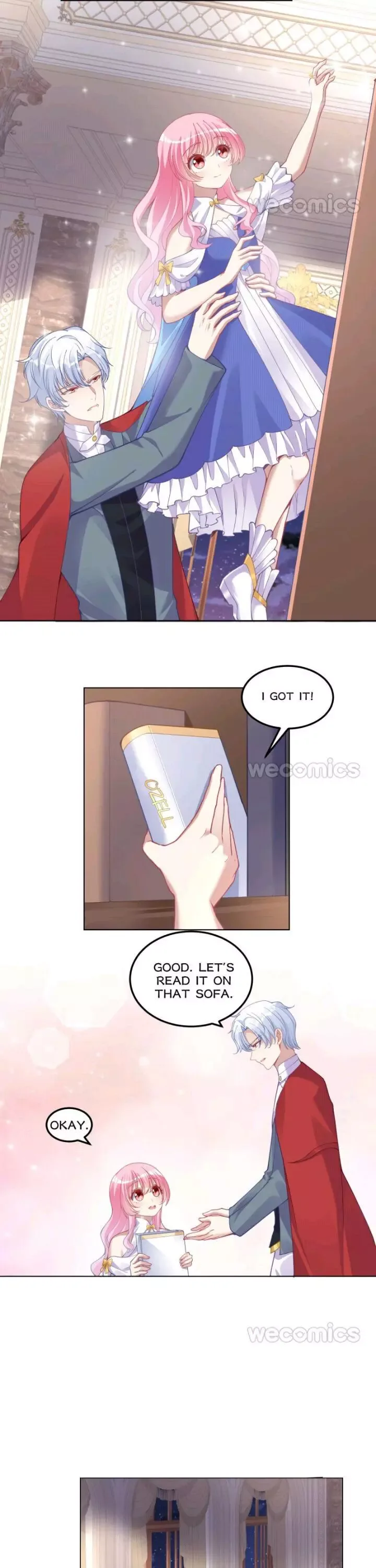 A Queen's Law of Survival Chapter 68 page 8