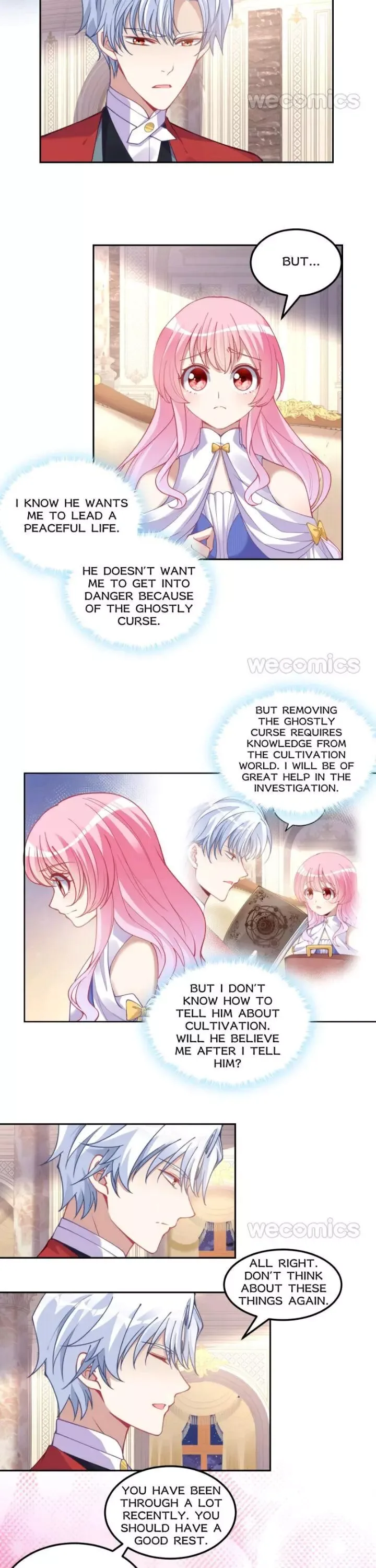 A Queen's Law of Survival Chapter 69 page 2