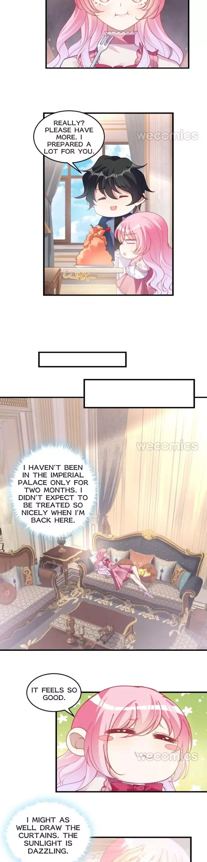 A Queen's Law of Survival Chapter 70 page 8
