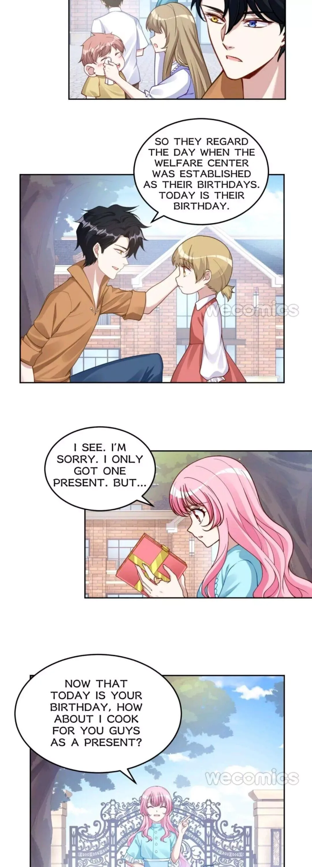 A Queen's Law of Survival Chapter 72 page 8
