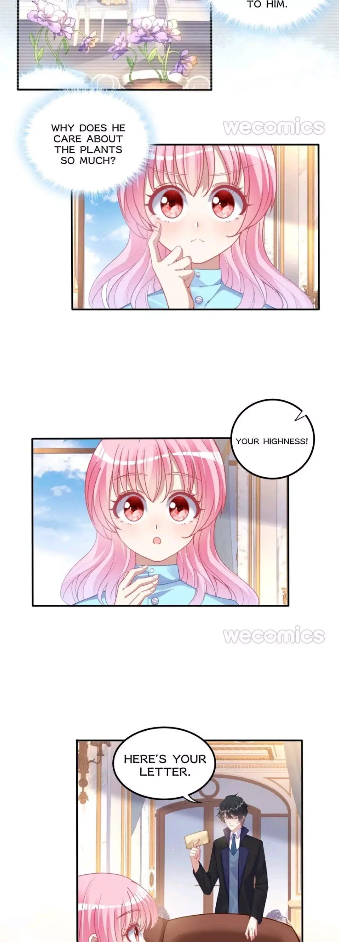 A Queen's Law of Survival Chapter 72 page 3
