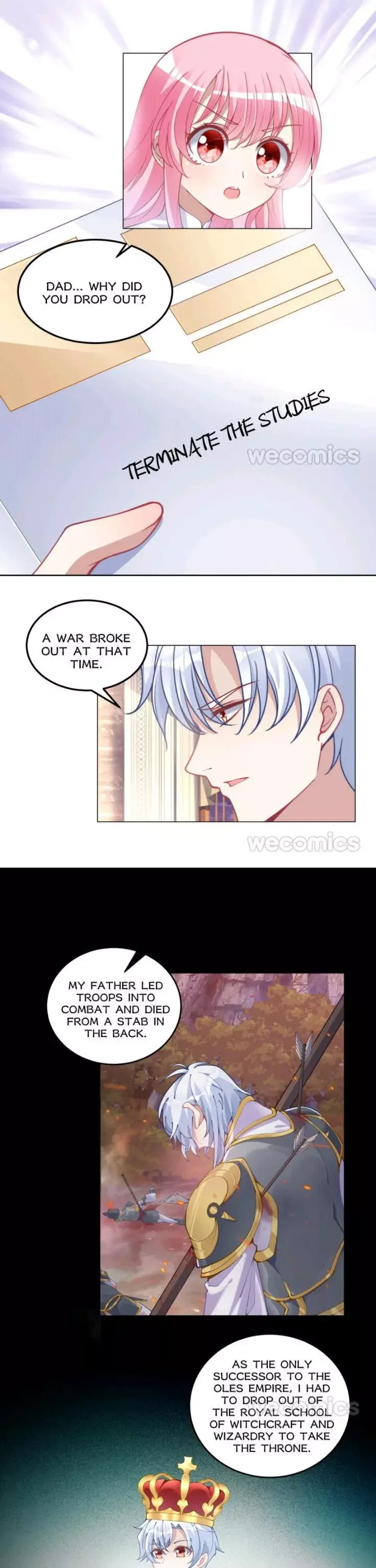 A Queen's Law of Survival Chapter 68 page 10
