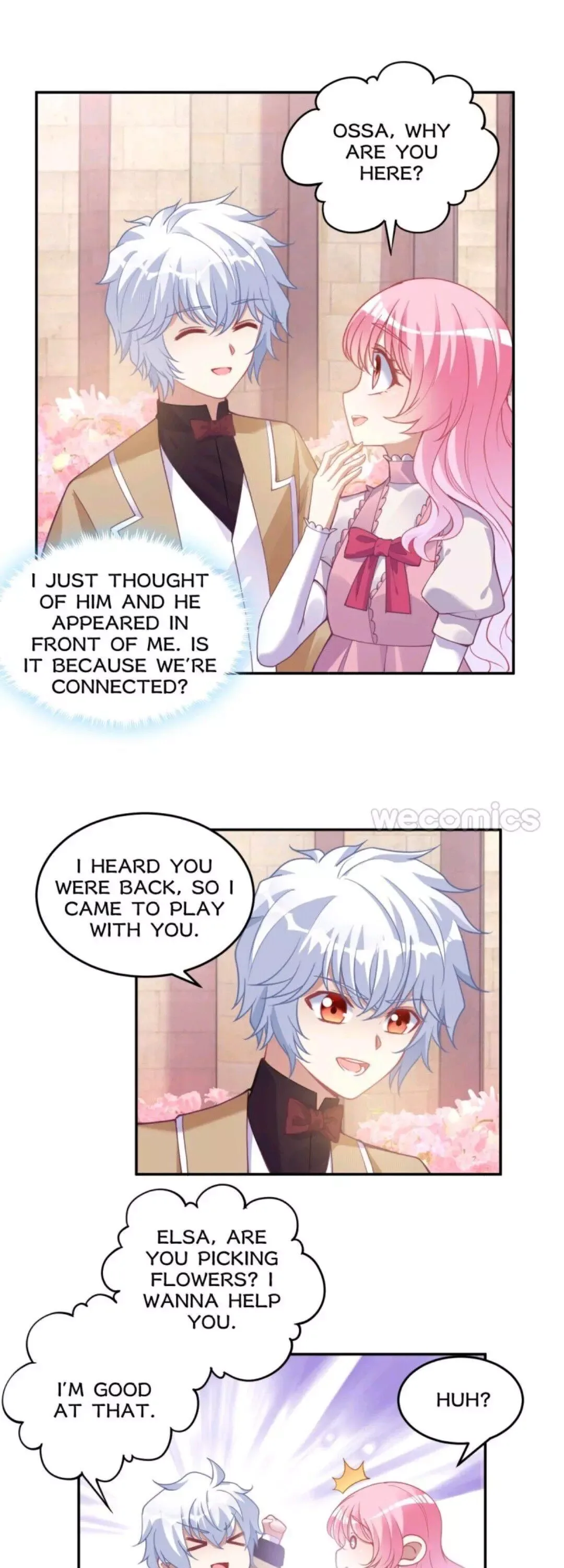 A Queen's Law of Survival Chapter 71 page 1