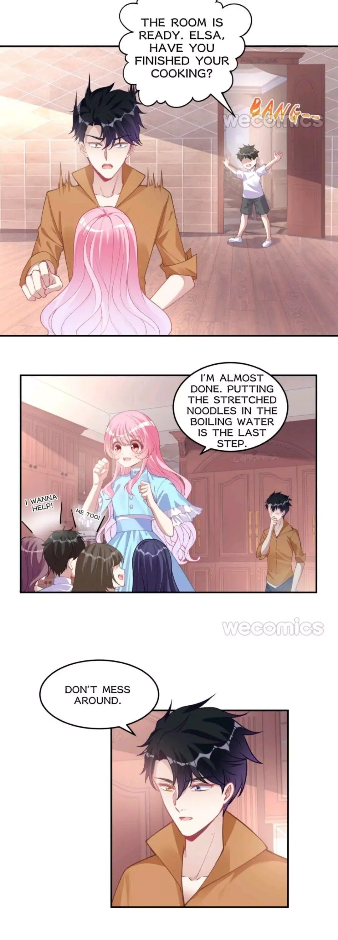 A Queen's Law of Survival Chapter 72 page 18