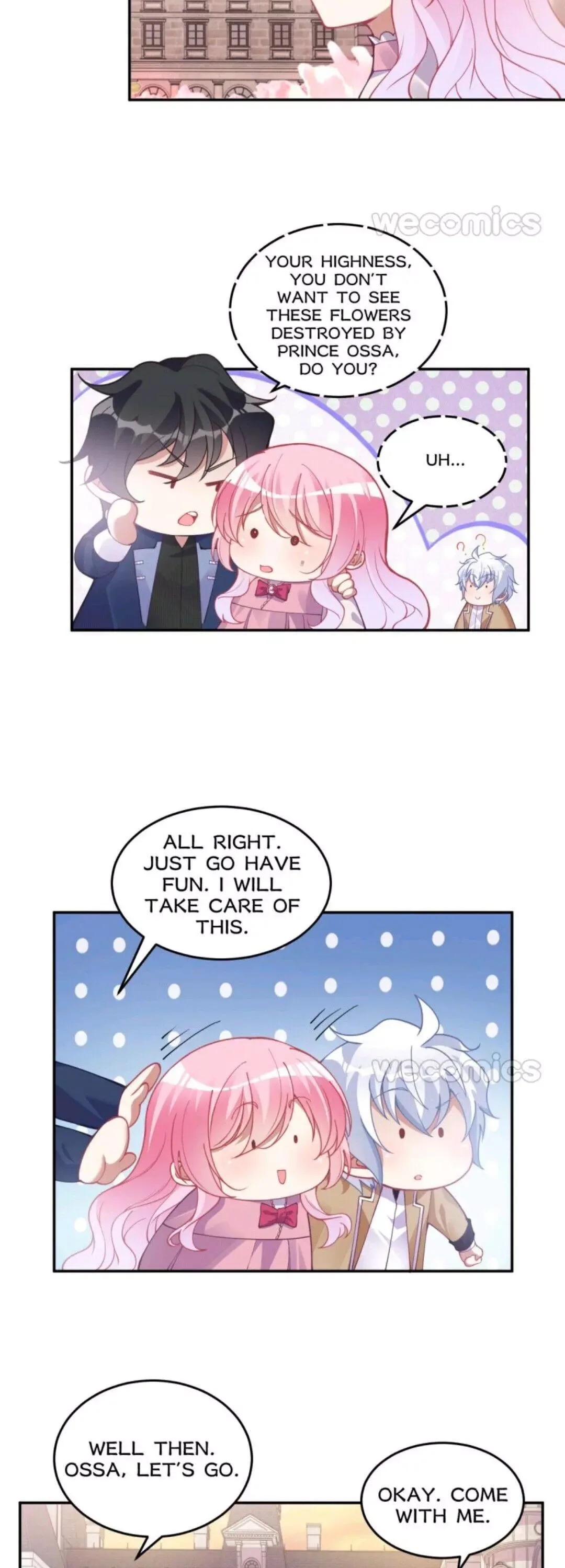 A Queen's Law of Survival Chapter 71 page 3