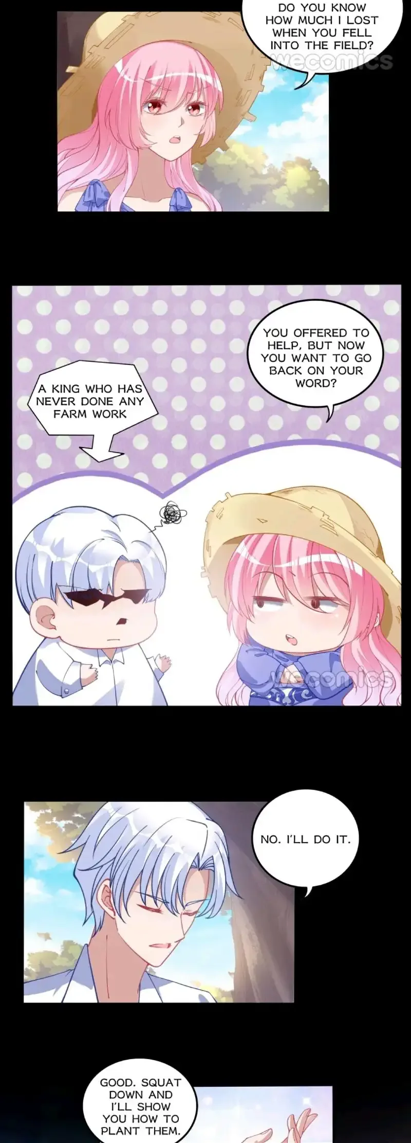 A Queen's Law of Survival Chapter 76 page 2