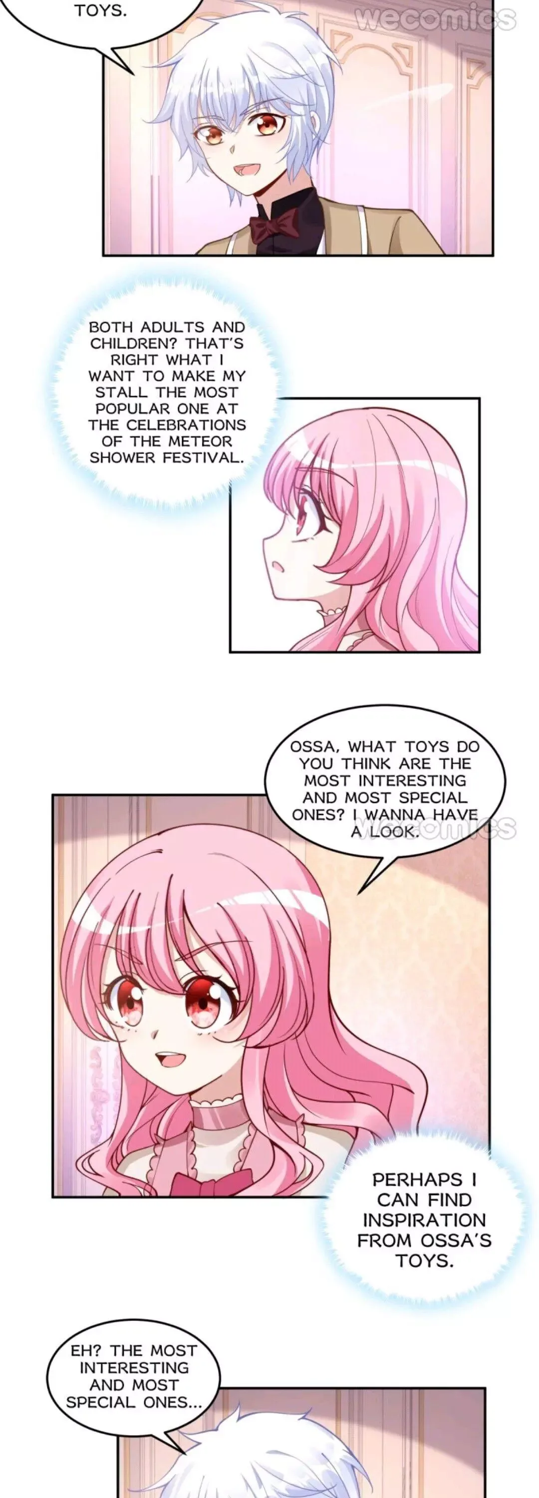 A Queen's Law of Survival Chapter 71 page 7
