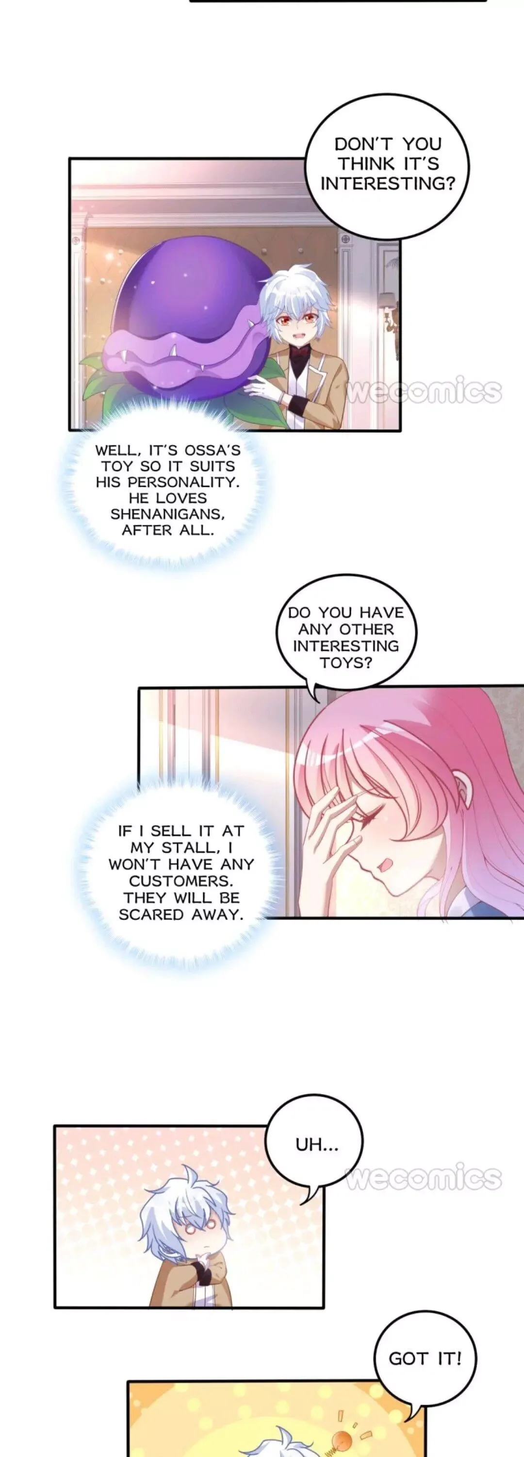 A Queen's Law of Survival Chapter 71 page 12