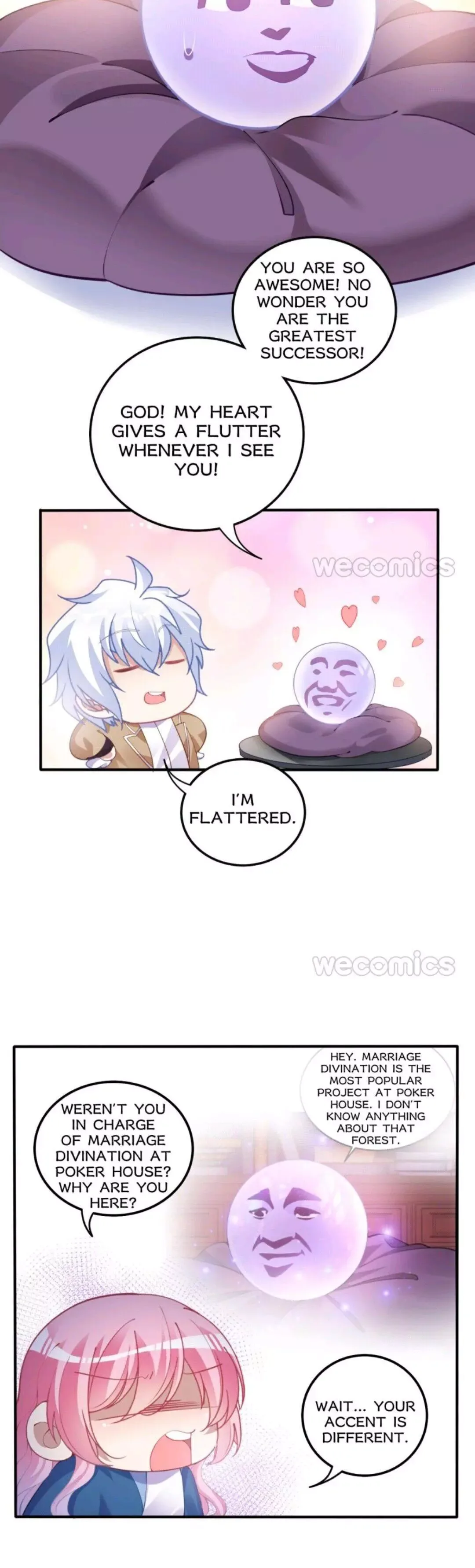 A Queen's Law of Survival Chapter 71 page 14