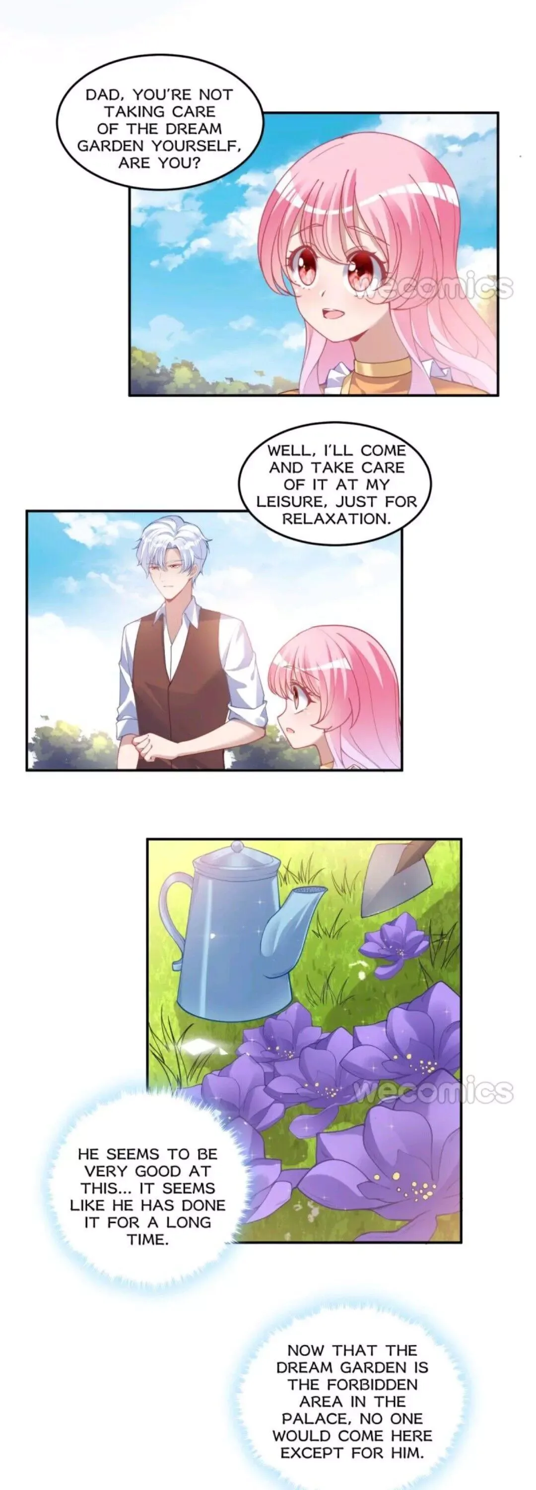 A Queen's Law of Survival Chapter 74 page 4