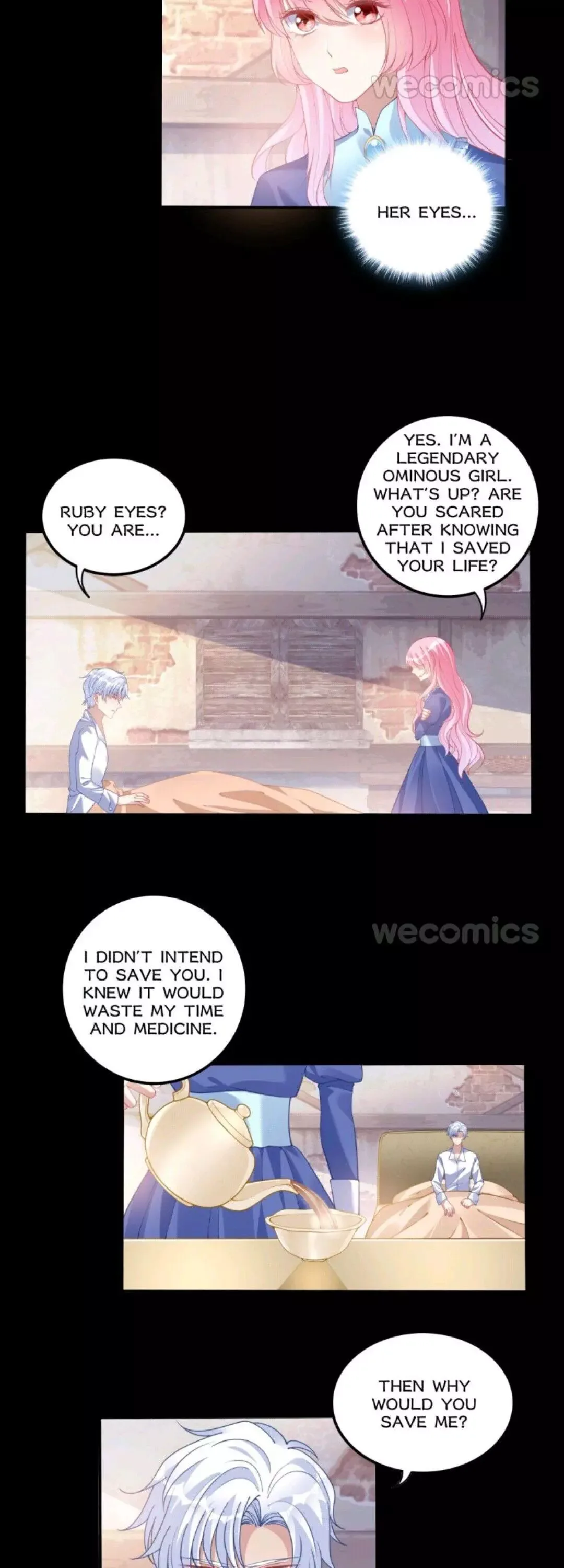 A Queen's Law of Survival Chapter 75 page 2