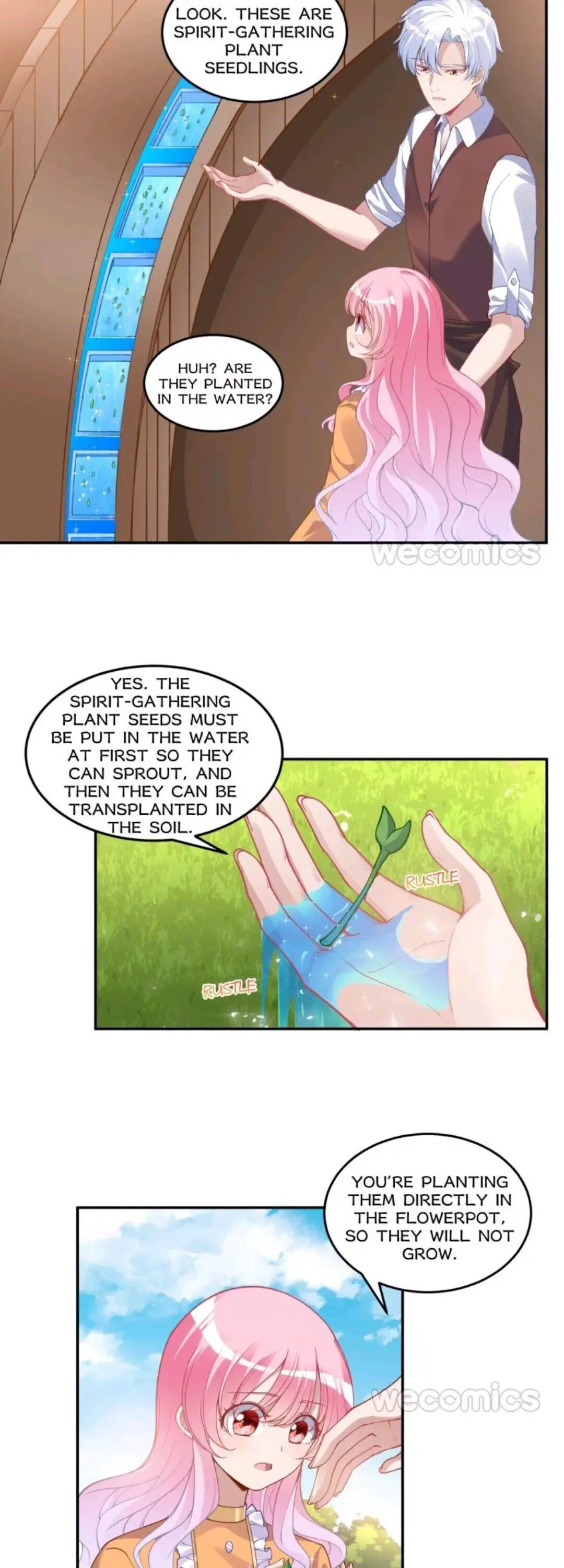 A Queen's Law of Survival Chapter 74 page 6