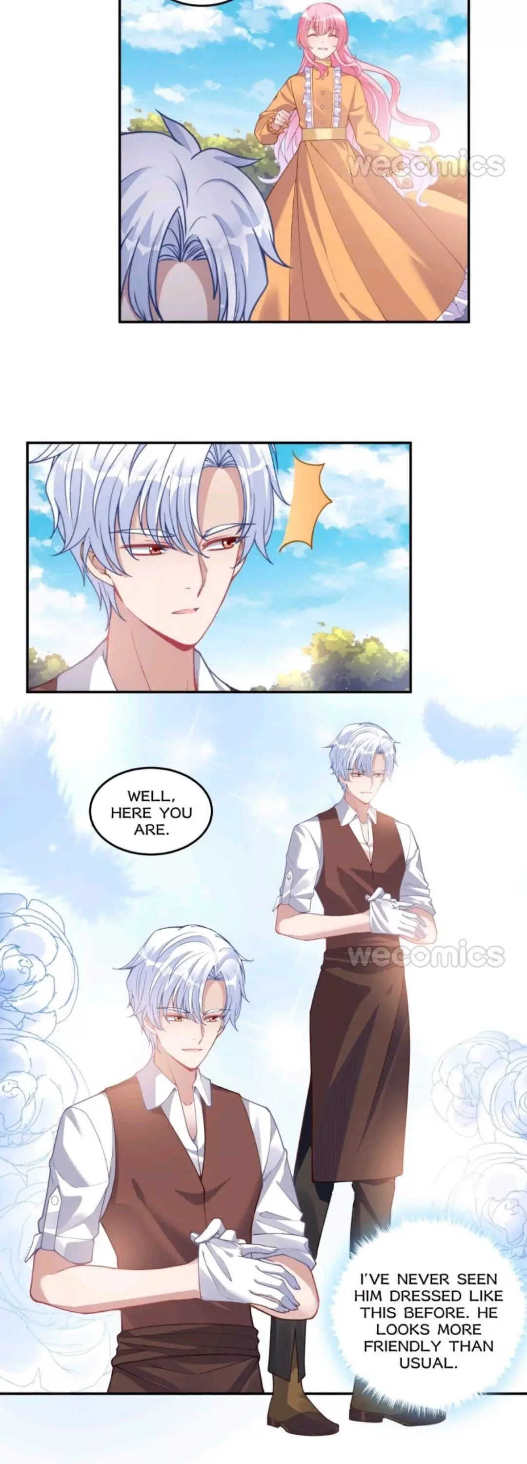 A Queen's Law of Survival Chapter 74 page 3