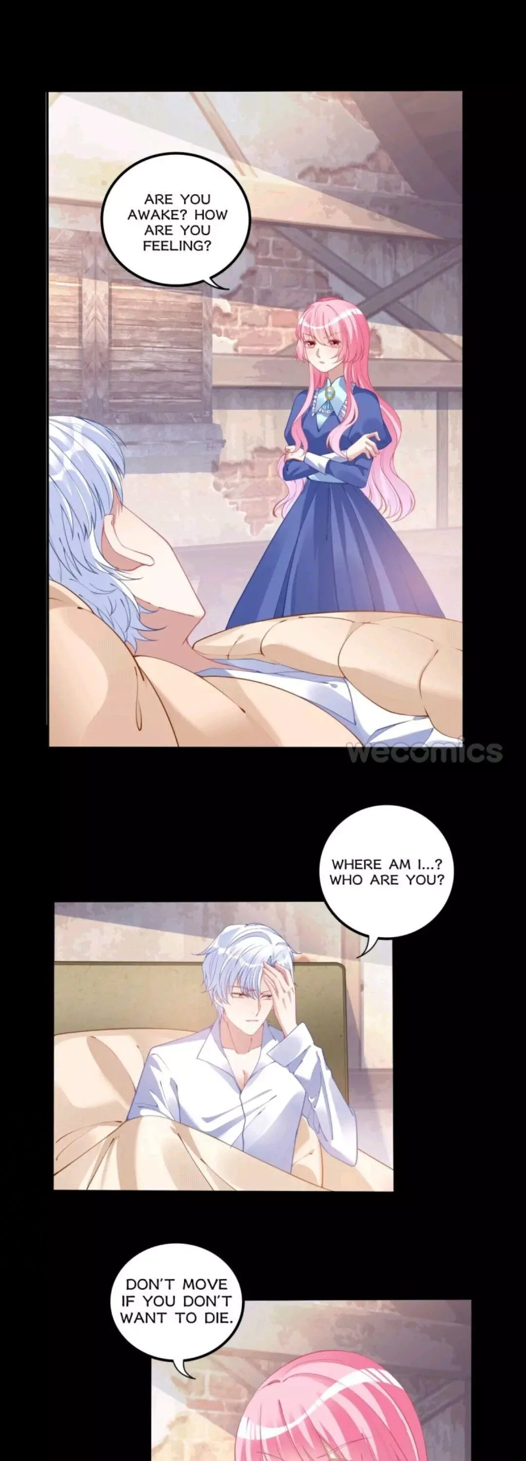 A Queen's Law of Survival Chapter 75 page 1