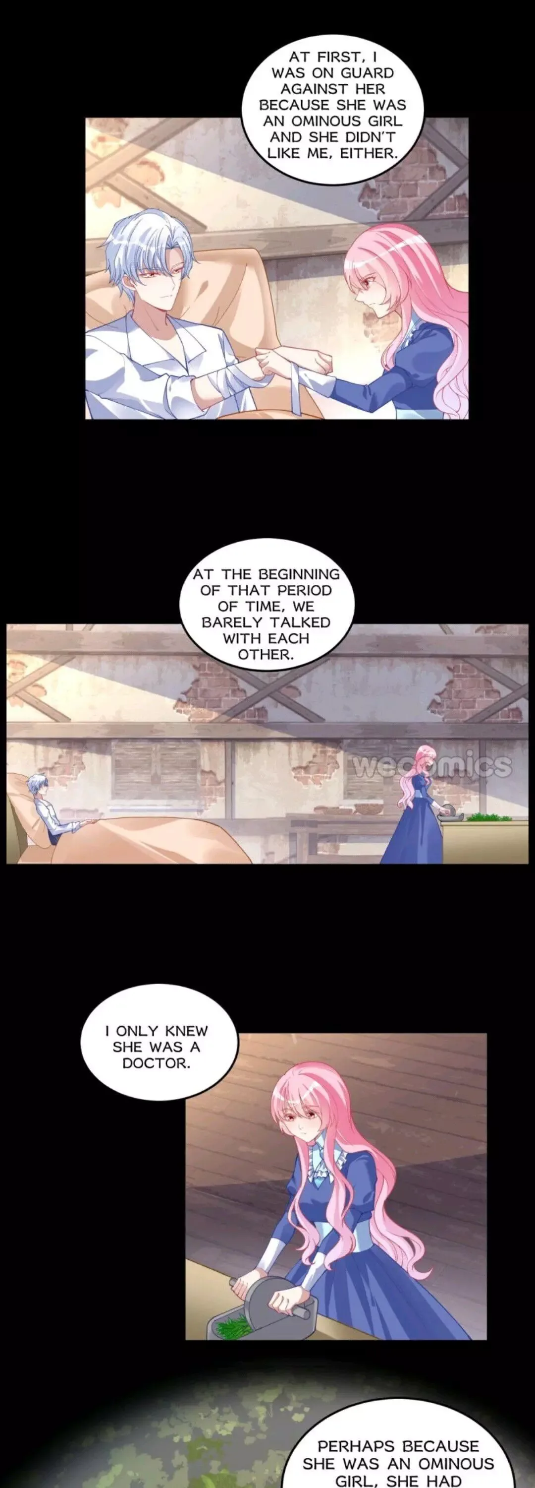 A Queen's Law of Survival Chapter 75 page 5