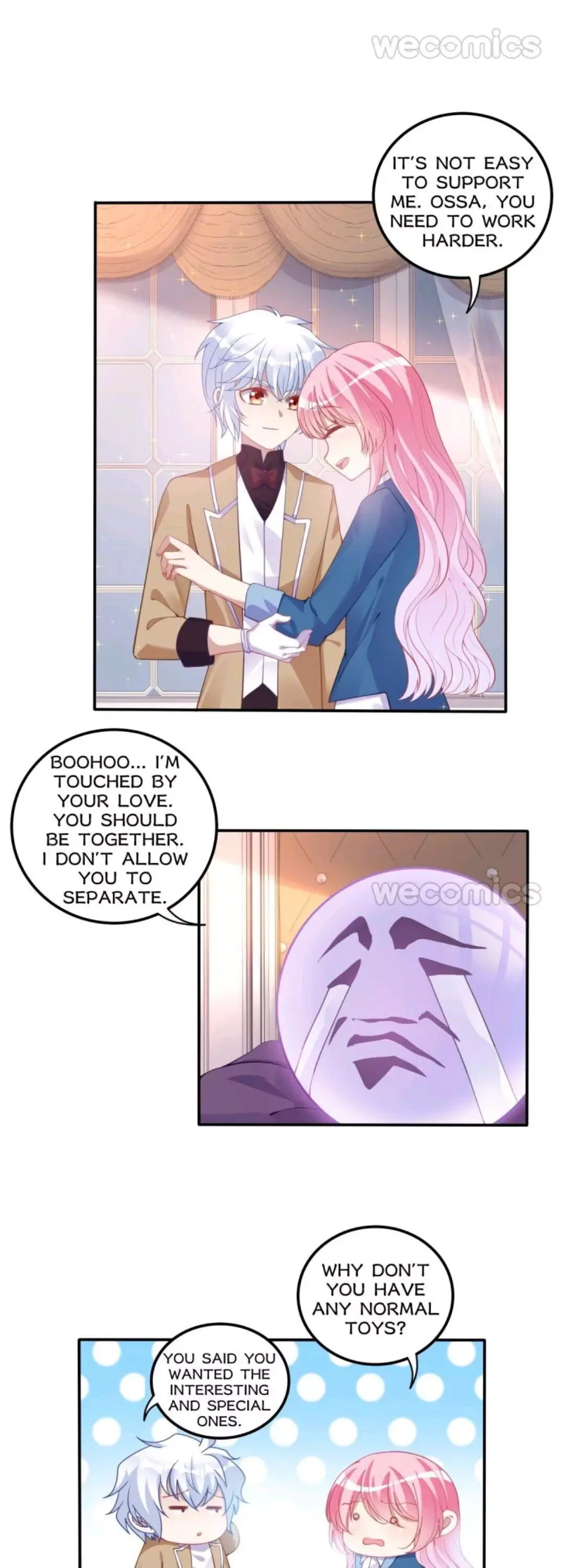 A Queen's Law of Survival Chapter 71 page 19