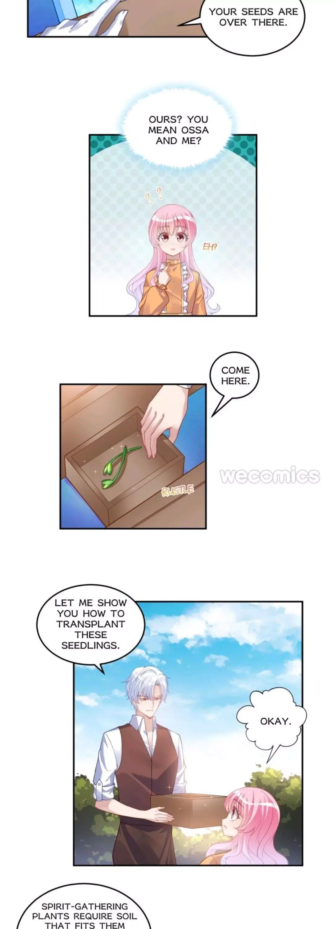 A Queen's Law of Survival Chapter 74 page 8