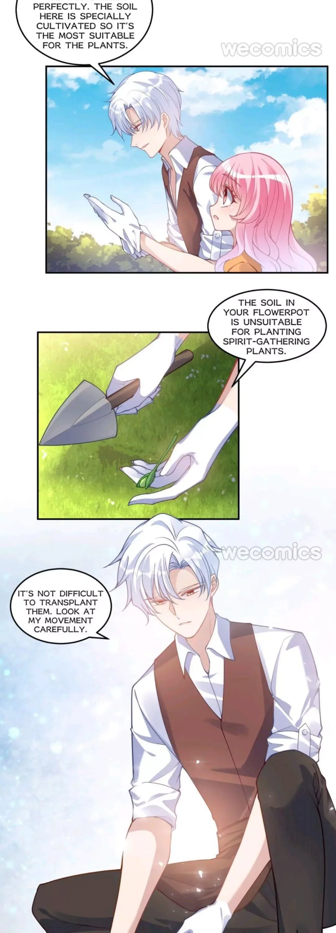 A Queen's Law of Survival Chapter 74 page 9