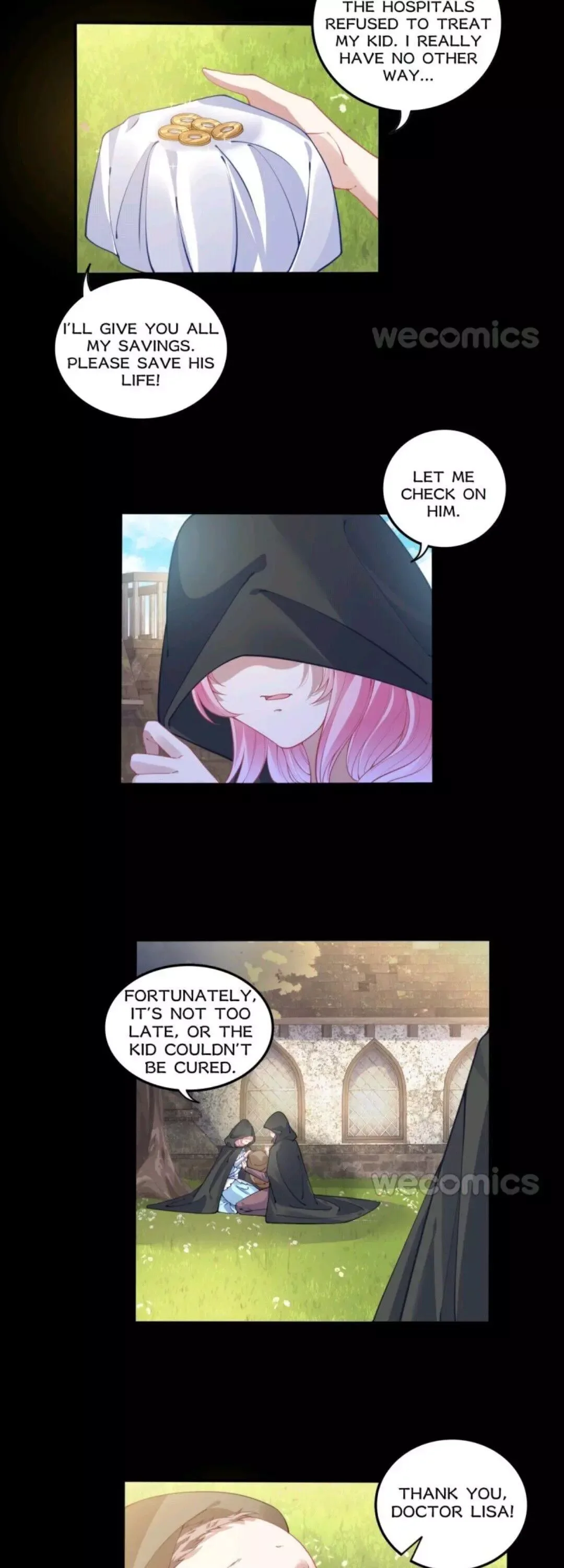 A Queen's Law of Survival Chapter 75 page 12