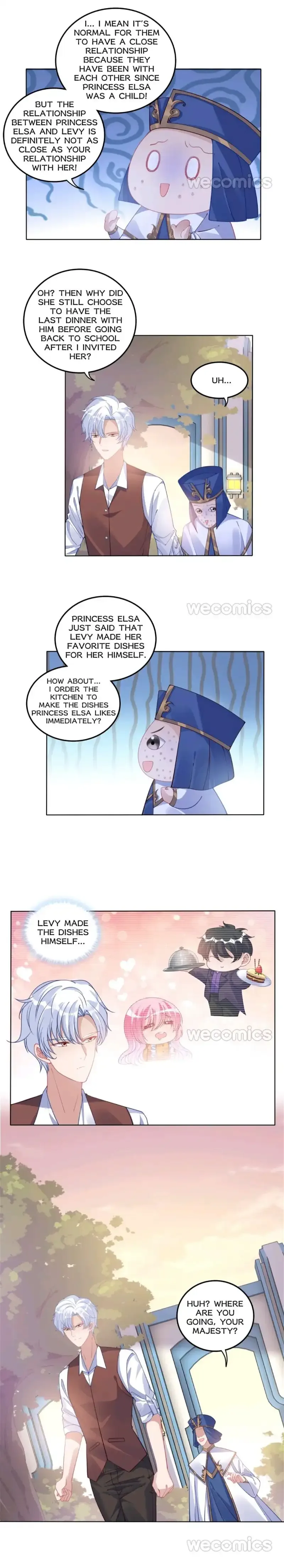 A Queen's Law of Survival Chapter 76 page 20