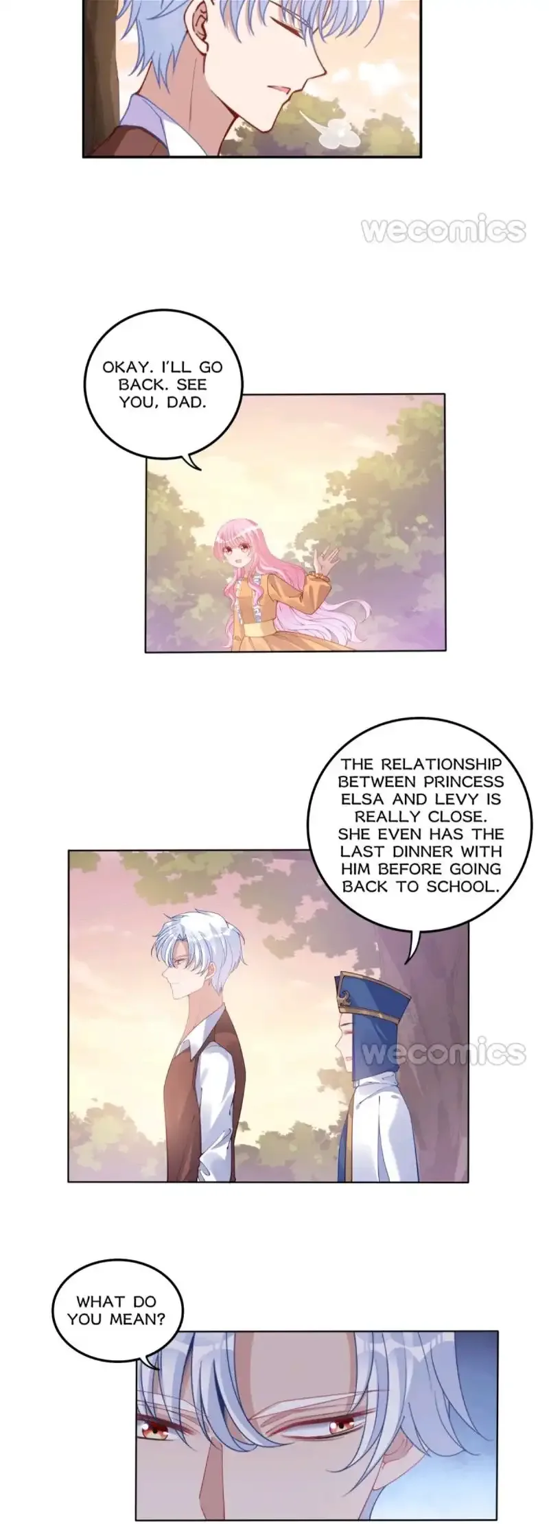 A Queen's Law of Survival Chapter 76 page 19