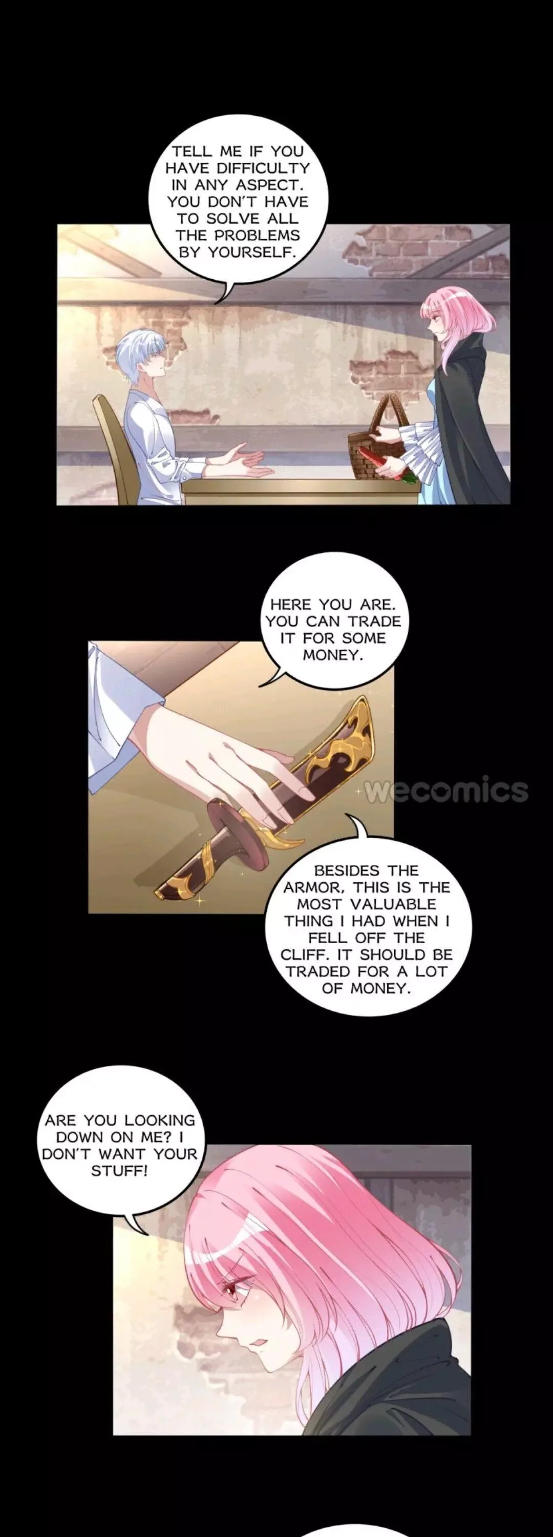 A Queen's Law of Survival Chapter 75 page 9