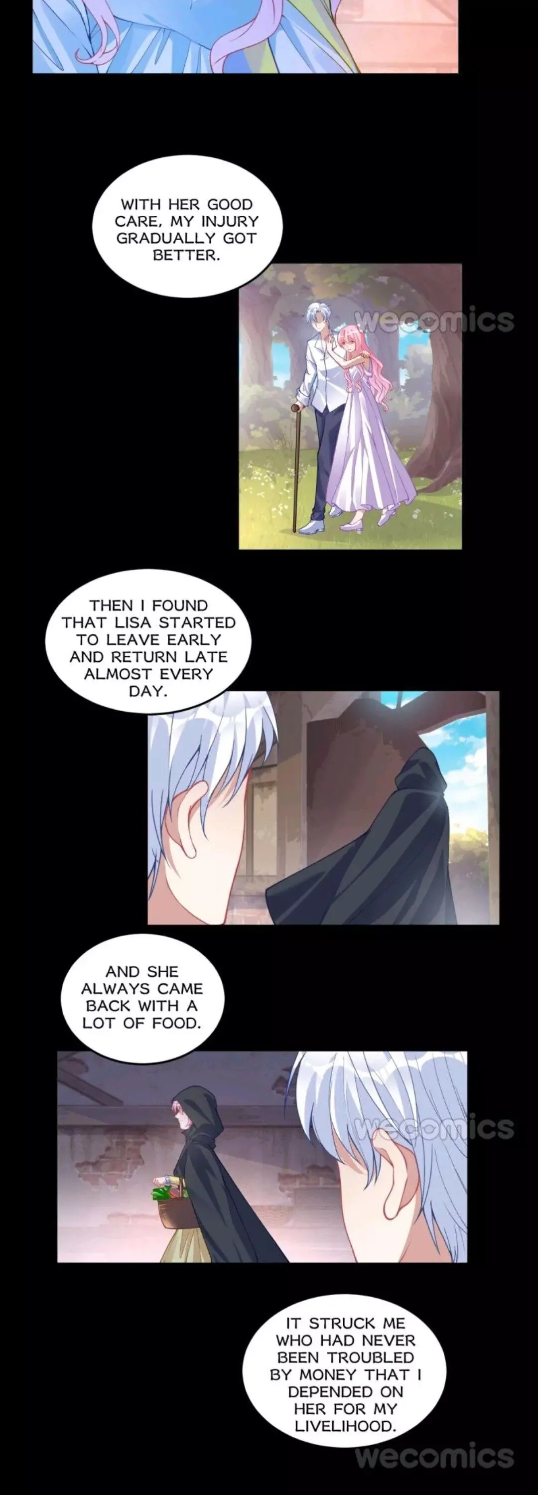 A Queen's Law of Survival Chapter 75 page 8