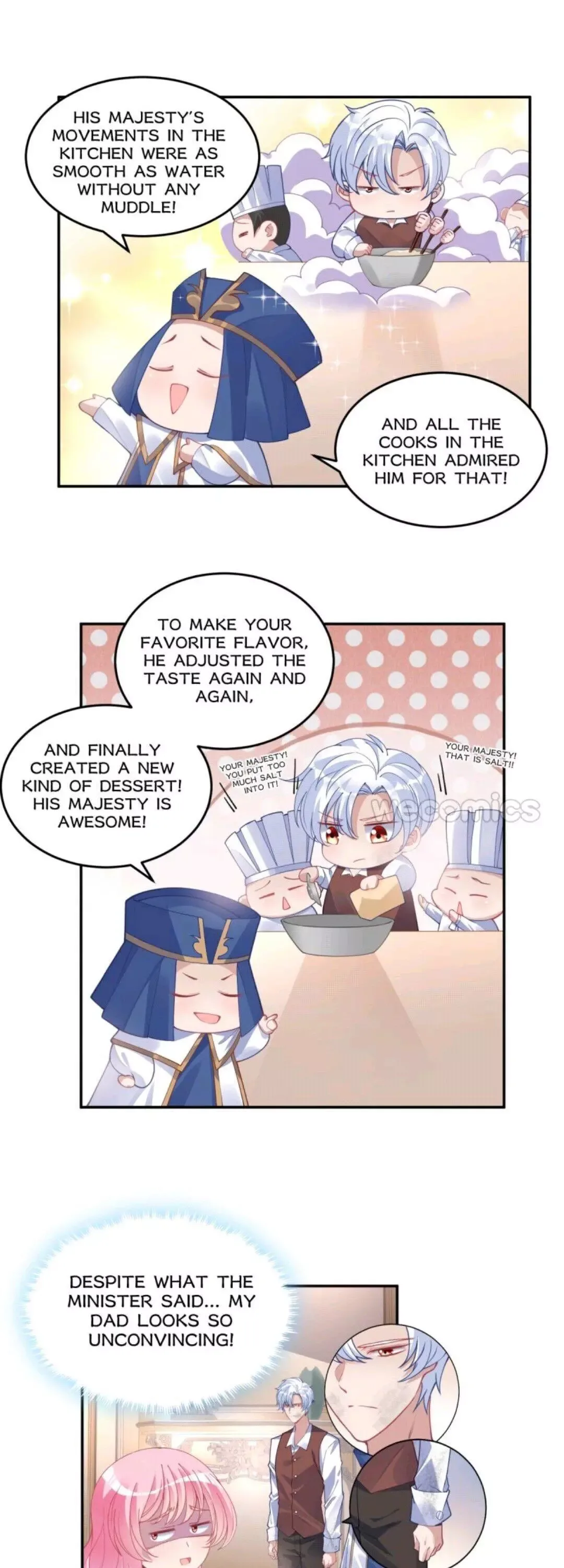 A Queen's Law of Survival Chapter 77 page 5