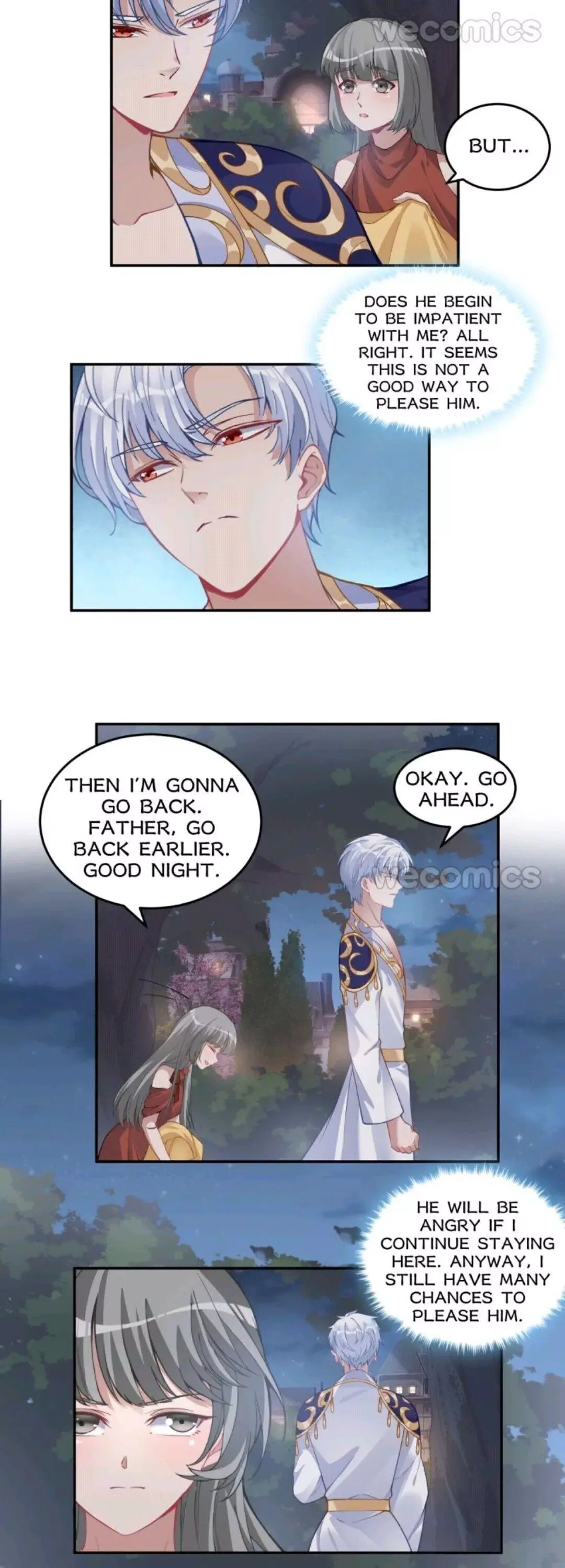 A Queen's Law of Survival Chapter 73 page 2
