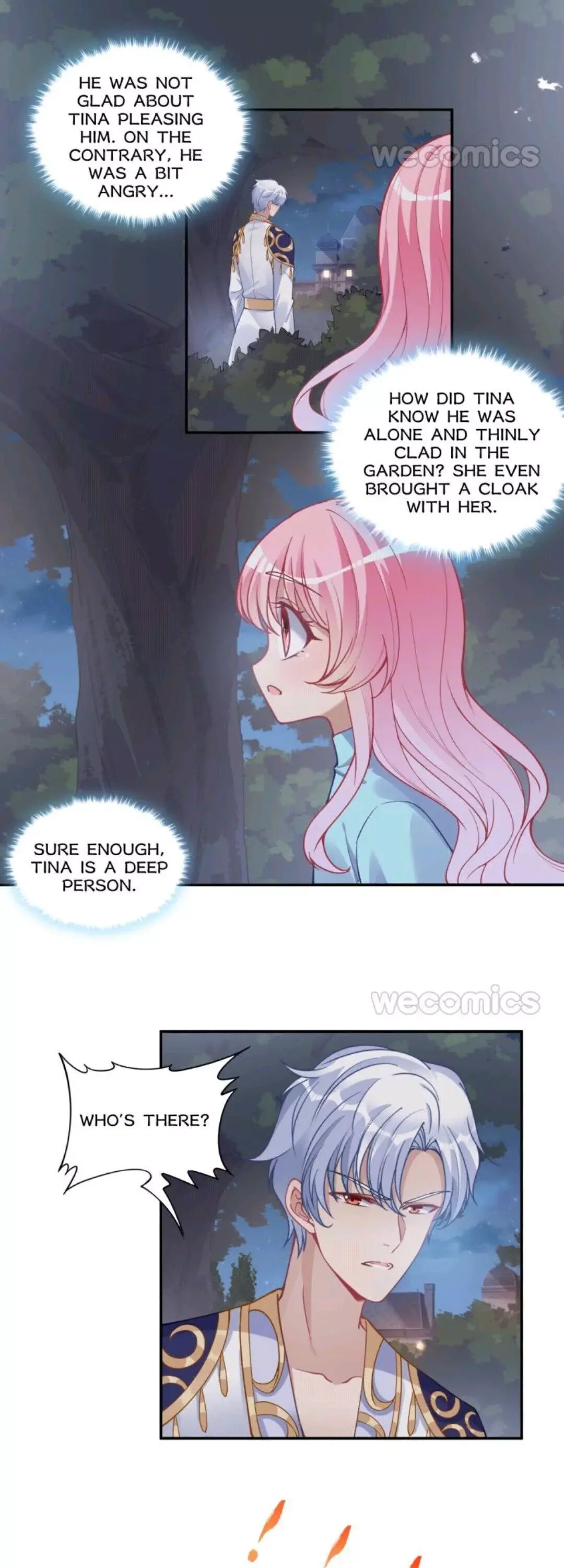 A Queen's Law of Survival Chapter 73 page 3