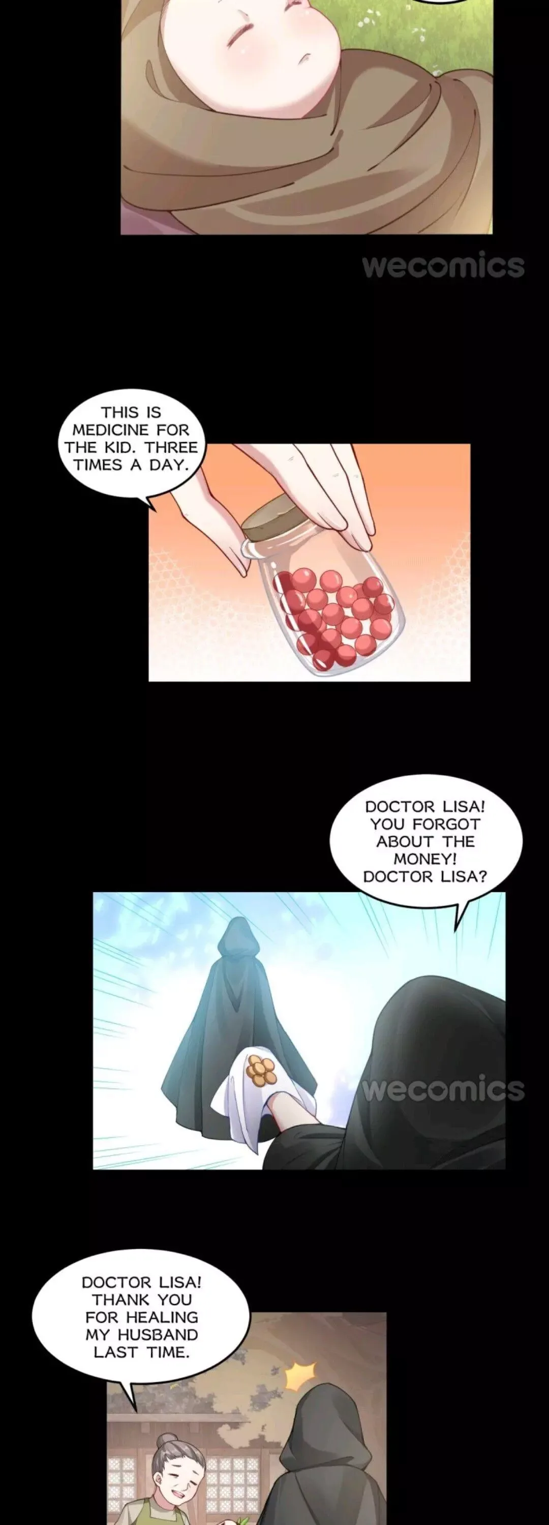 A Queen's Law of Survival Chapter 75 page 13