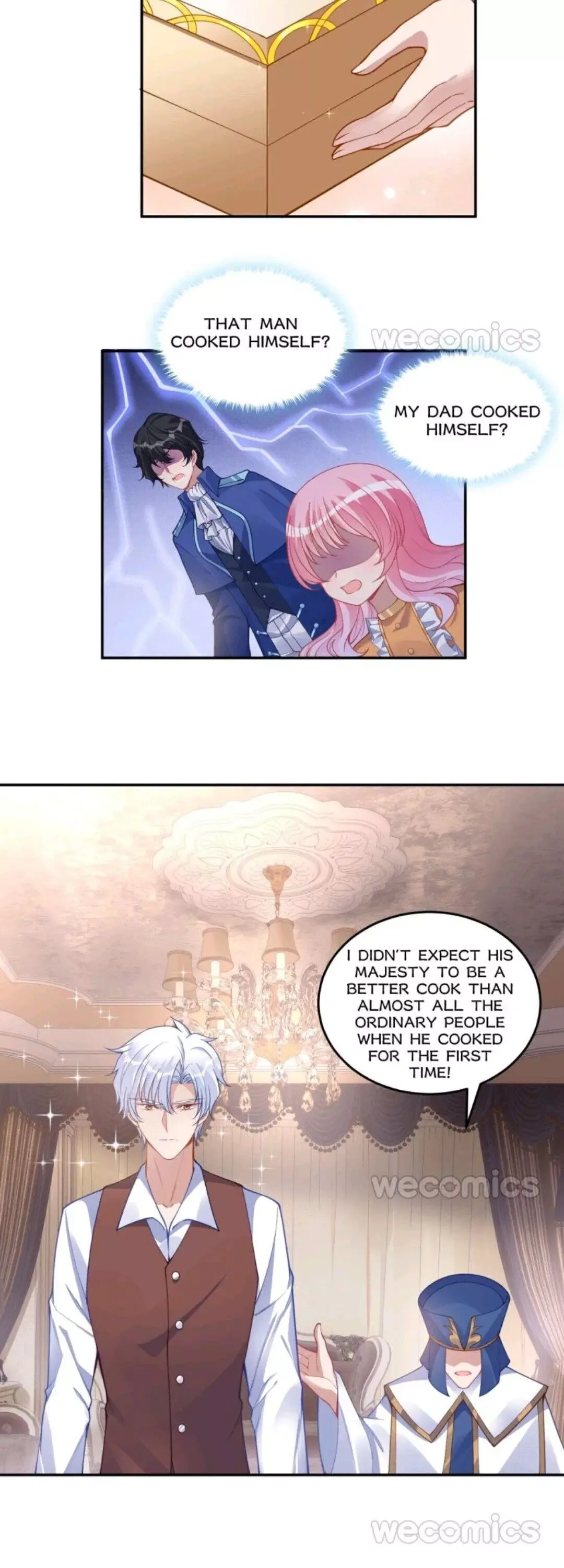 A Queen's Law of Survival Chapter 77 page 4