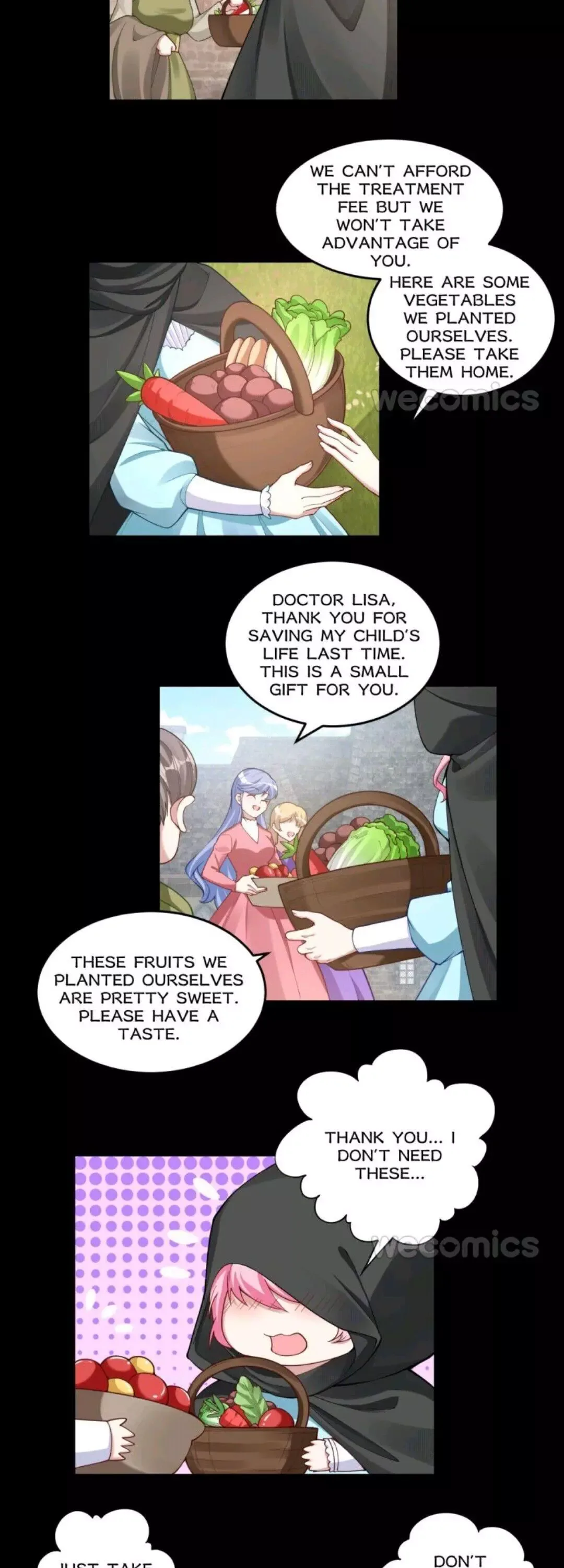 A Queen's Law of Survival Chapter 75 page 14