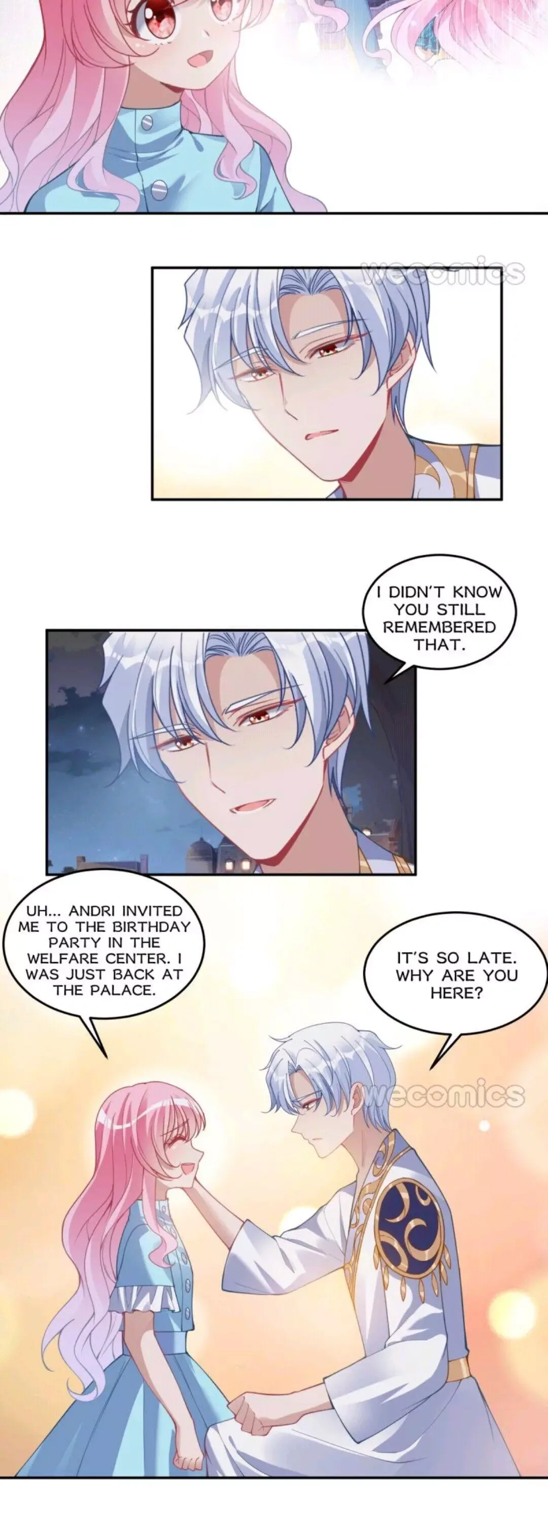 A Queen's Law of Survival Chapter 73 page 7