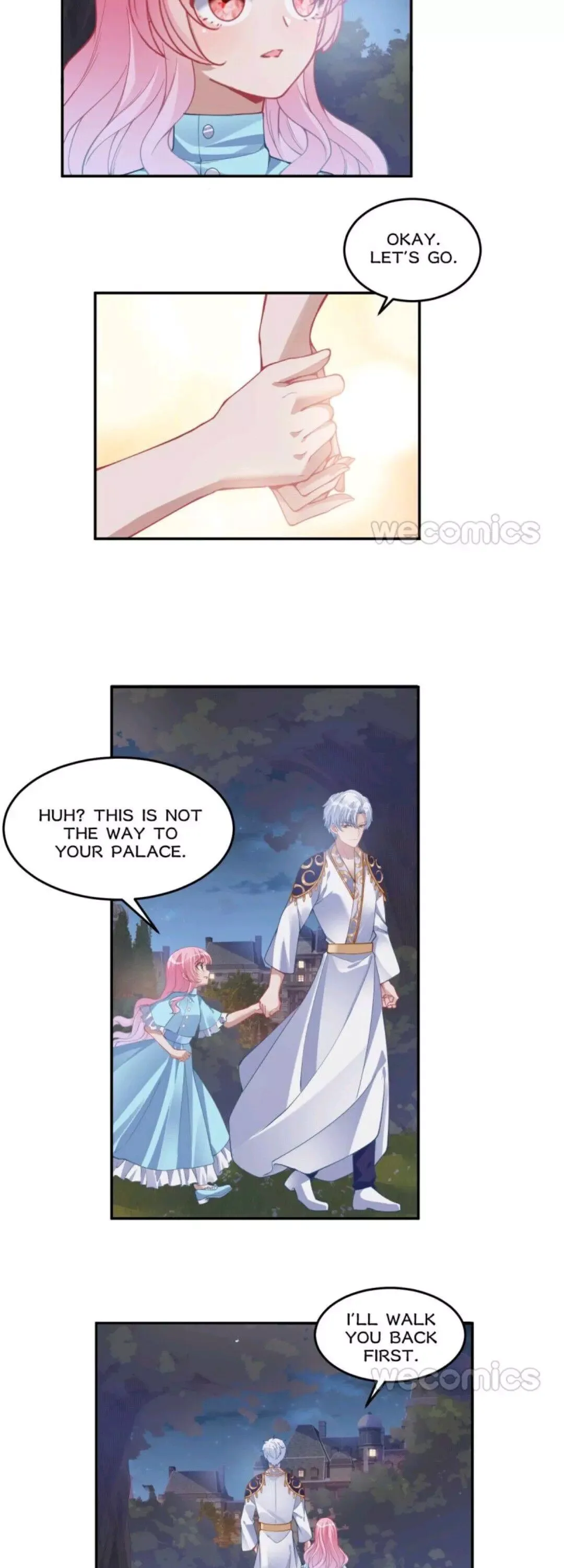 A Queen's Law of Survival Chapter 73 page 9