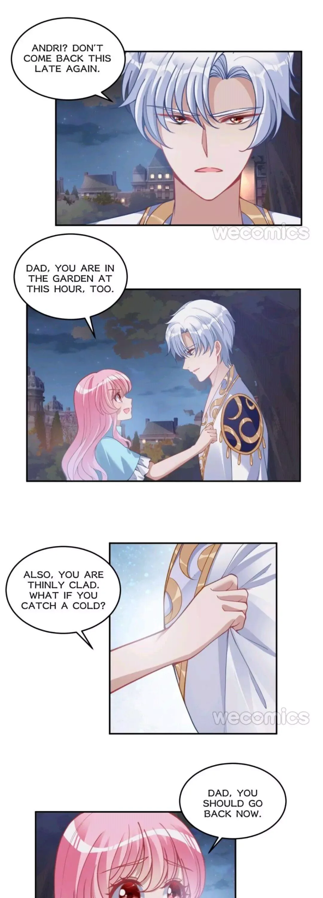 A Queen's Law of Survival Chapter 73 page 8