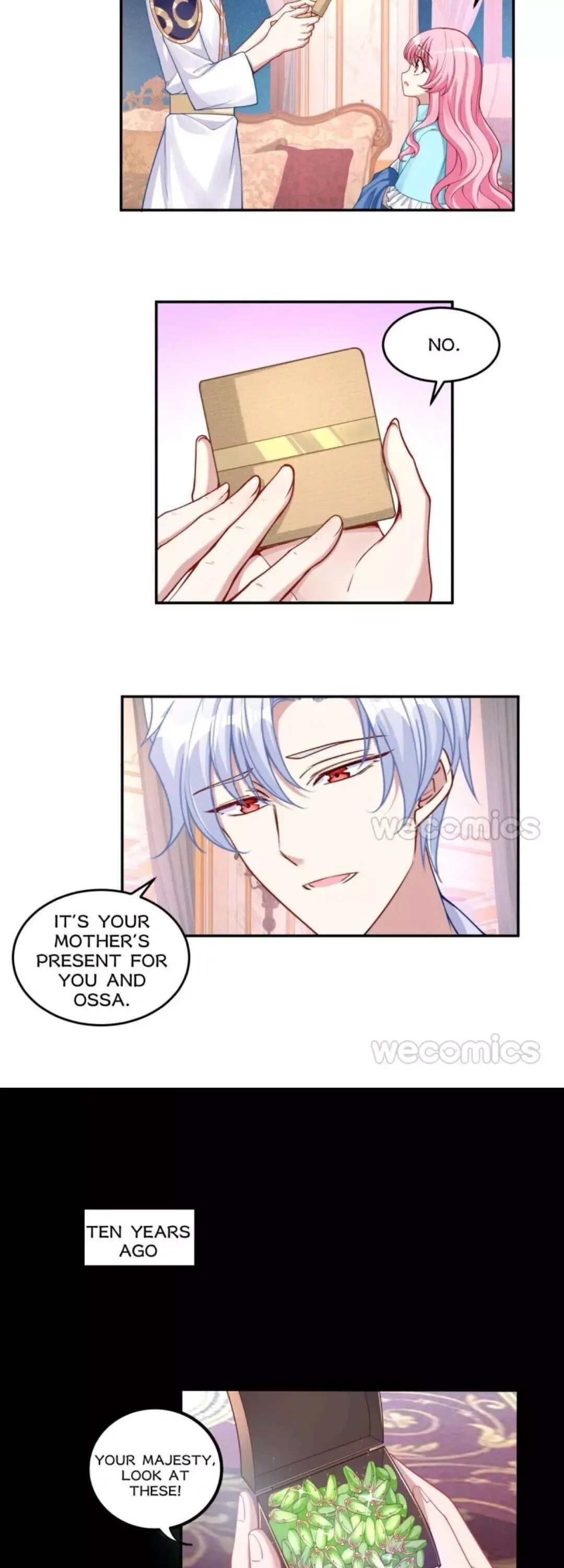 A Queen's Law of Survival Chapter 73 page 14