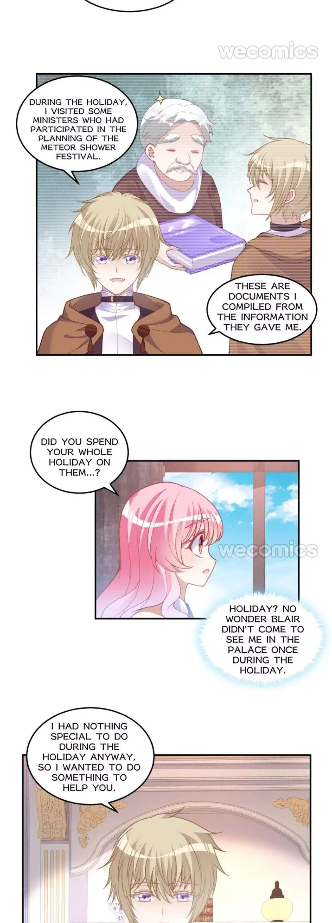 A Queen's Law of Survival Chapter 78 page 2