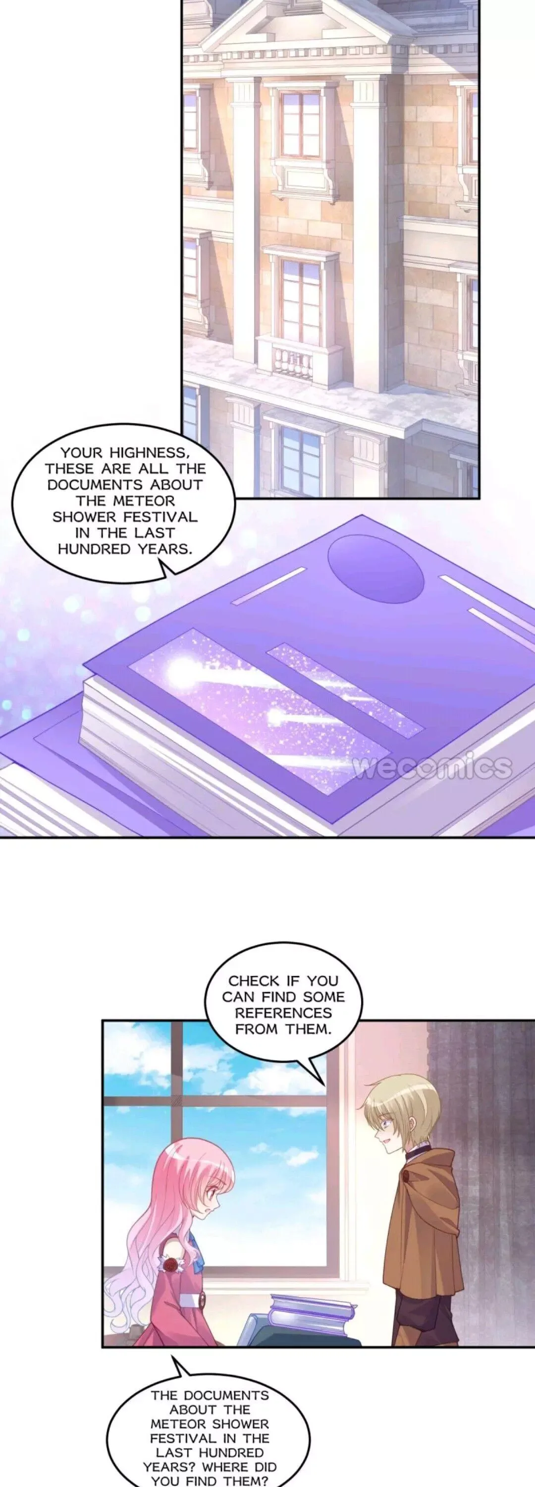 A Queen's Law of Survival Chapter 78 page 1