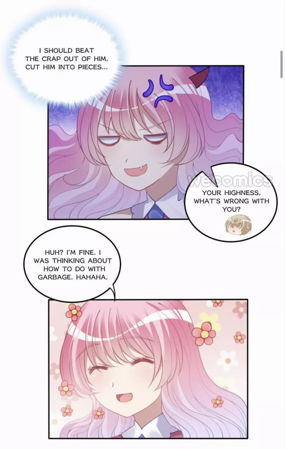 A Queen's Law of Survival Chapter 79 page 5